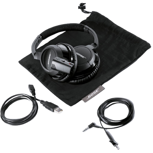 Bose SoundLink Around-Ear Bluetooth Headphones