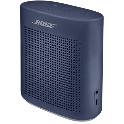 Bose SoundLink Color Bluetooth Speaker II Limited Edition (Midnight Blue)