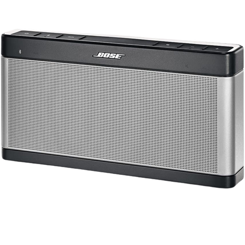 Bose SoundLink Bluetooth Speaker III