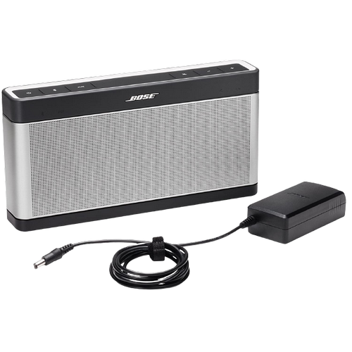 Bose SoundLink Bluetooth Speaker III