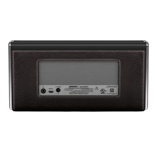 Bose SoundLink Leather (Old Version)
