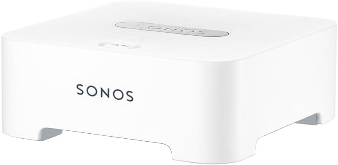 Sonos Bridge Wireless HiFi System – All Renewed Electronics