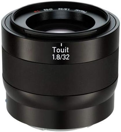 ZEISS Touit 1.8/32 Camera Lens for Sony E-Mount Mirrorless Cameras