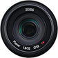 ZEISS Touit 1.8/32 Camera Lens for Sony E-Mount Mirrorless Cameras