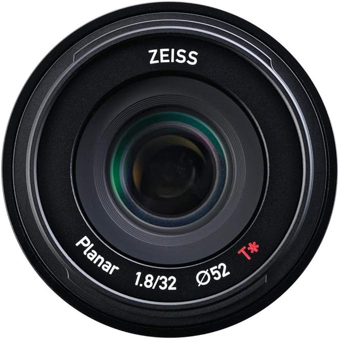 ZEISS Touit 1.8/32 Camera Lens for Sony E-Mount Mirrorless Cameras