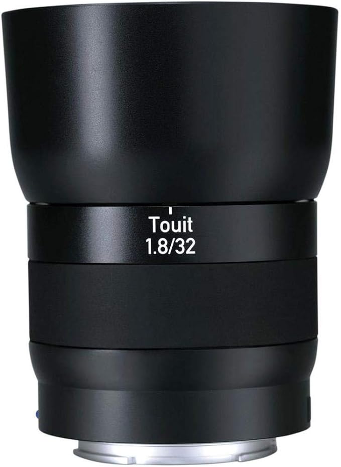 ZEISS Touit 1.8/32 Camera Lens for Sony E-Mount Mirrorless Cameras