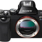 Sony ILCE7S/B Alpha a7S Mirrorless Digital Camera