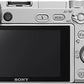Sony Alpha a6300 Mirrorless Digital Camera with E PZ 16-50mm F3.5-5.6 OSS Power Zoom Lens (Black)