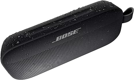 Bose SoundLink Flex Bluetooth Speaker, Portable Speaker