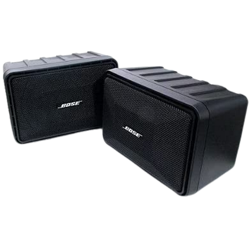 Bose 101 Music Monitor Series II Speaker System