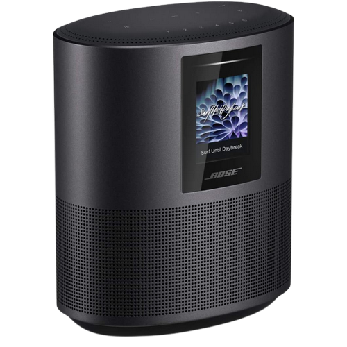 Bose Smart Speaker 500