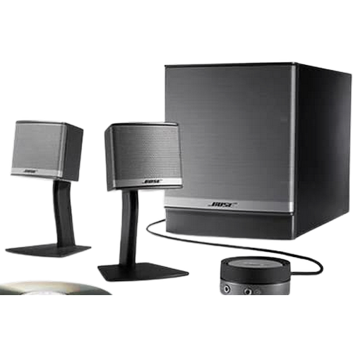 Bose Companion 3 Series II (Graphite/Silver)