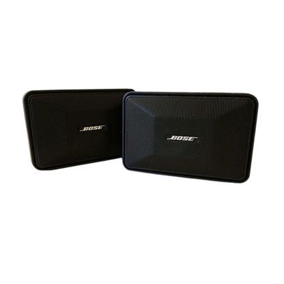 Bose 101 Music Monitor Series II Speaker System