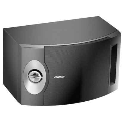 Bose 201 Direct/Reflecting Speaker System (Black)