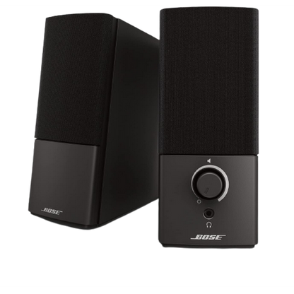 Bose Companion 2 Series III Multimedia Speaker System