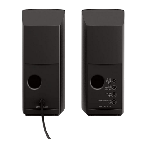 Bose Companion 2 Series III Multimedia Speaker System