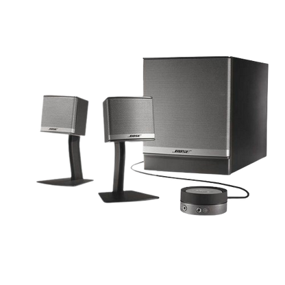 Bose Companion 3 Series II (Graphite/Silver)