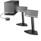 Bose Companion 5 Multimedia Speaker System (Graphite/Silver)