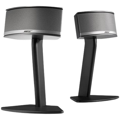 Bose Companion 5 Multimedia Speaker System (Graphite/Silver)