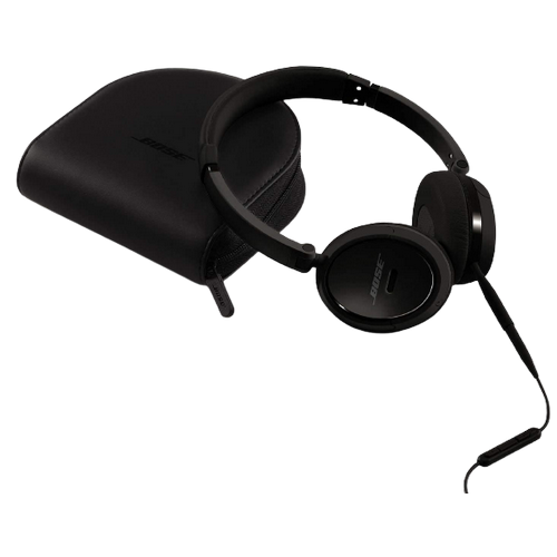 Bose On Ear Headphones (Black)