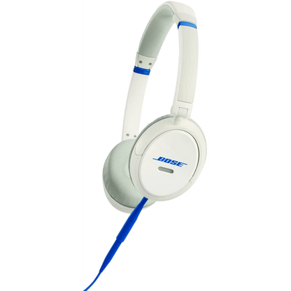 Bose On Ear Headphones (White)