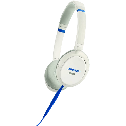 Bose On Ear Headphones (White)