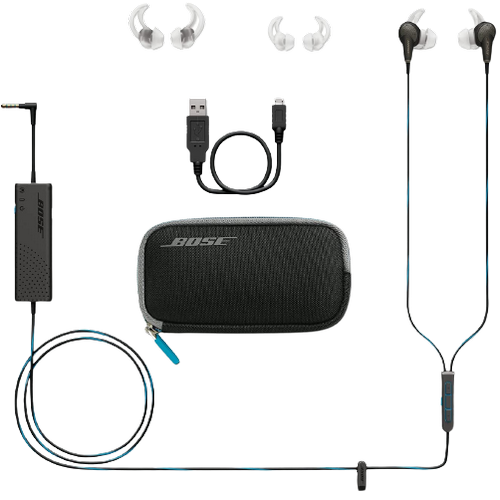 Bose QuietComfort 20 Acoustic Noise Cancelling Headphones