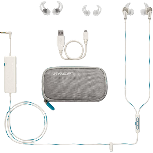Bose QuietComfort 20 Acoustic Noise Cancelling Headphones