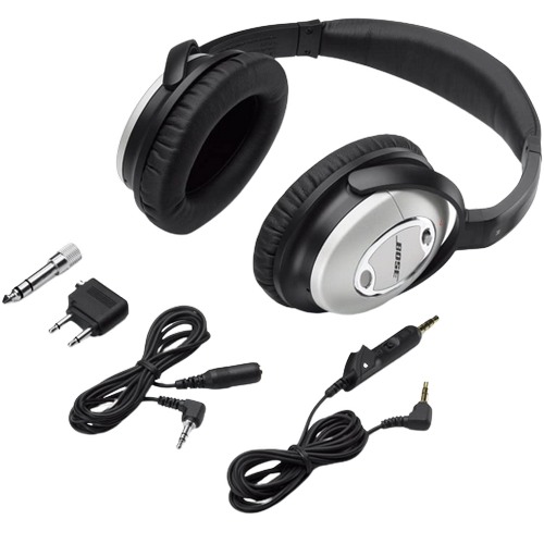 Bose QuietComfort 2 Acoustic Noise Canceling Headphones