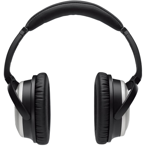 Bose QuietComfort 2 Acoustic Noise Canceling Headphones