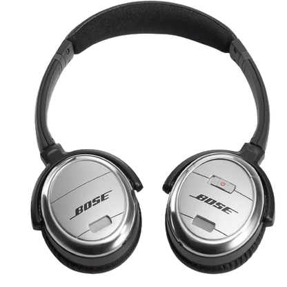Bose QuietComfort 3 Acoustic Noise Cancelling Headphones (Black)