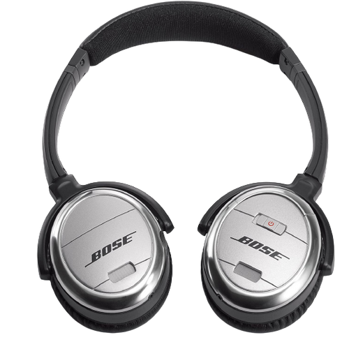 Bose QuietComfort 3 Acoustic Noise Cancelling Headphones (Black)