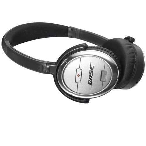 Bose QuietComfort 3 Acoustic Noise Cancelling Headphones (Black)