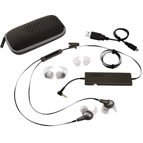 Bose QuietComfort 20i Acoustic Noise Cancelling Headphones