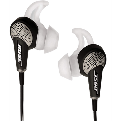 Bose QuietComfort 20i Acoustic Noise Cancelling Headphones