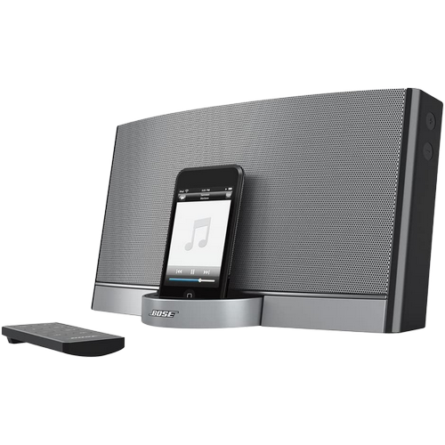 Bose SoundDock Portable Digital Music System (Black)