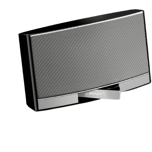 Bose SoundDock Portable Digital Music System (Black)