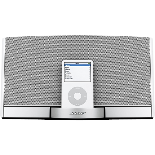 Bose SoundDock Portable Digital Music System (White)