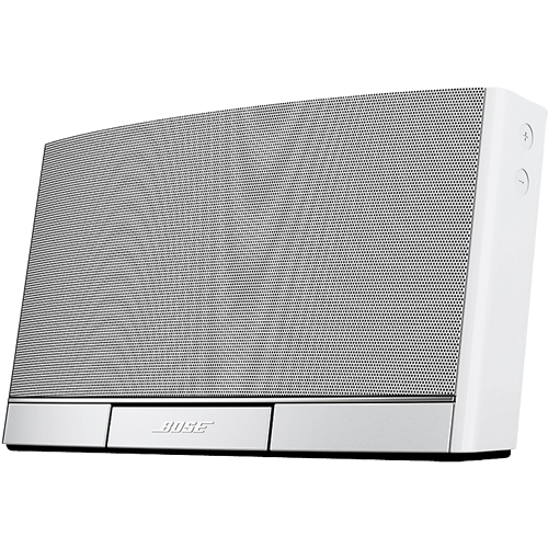 Bose SoundDock Portable Digital Music System (White)