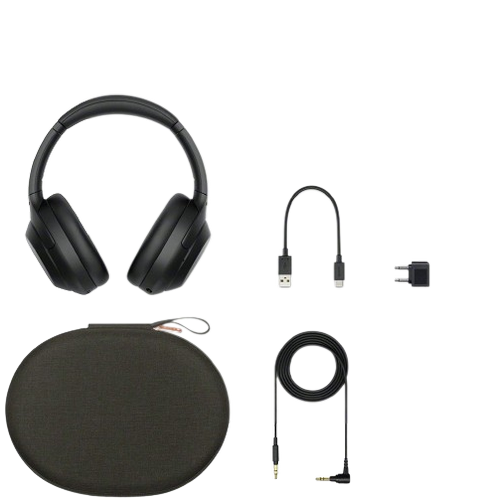 Sony WH-1000XM4 Wireless Premium Noise Canceling Headphones