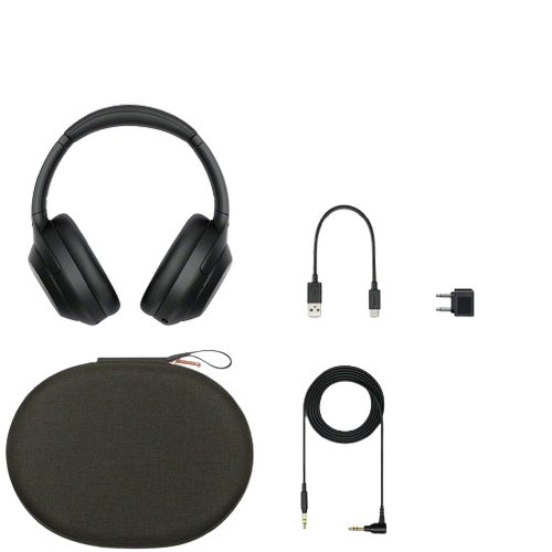 Sony WH-1000XM4 Wireless Premium Noise Canceling Headphones